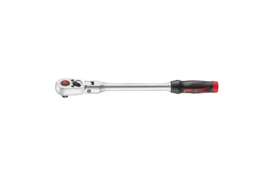 Llave de trinquete articulada reversible Force 1/2" 36 dientes 306 mmL