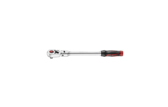 Llave de trinquete articulada reversible Force 3/8" 30 dientes 273 mm