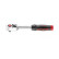 Llave de trinquete reversible Force 1/4" 20 dientes 133mmL