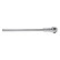 Llave de trinquete reversible Force 1" 24 dientes 650mm, Miniatura 2
