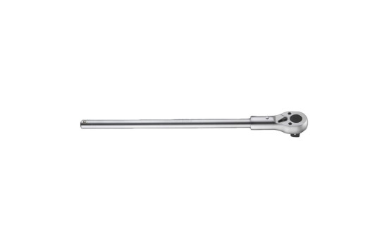 Llave de trinquete reversible Force 1" 24 dientes 650mm, Imagen 2