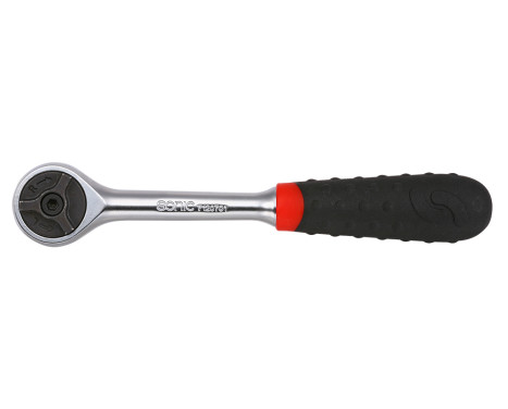 Trinquete de 1/4", 72 dientes