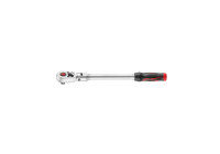 Llave de trinquete articulada reversible Force 3/8" 30 dientes 273 mm