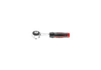 Llave de trinquete reversible Force 1/2" 72 dientes 270mm