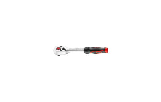 Llave de trinquete reversible Force 1/4" 72 dientes 140mm, Imagen 2