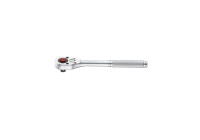 Llave de trinquete reversible Force 3/8" 24 dientes 175mm