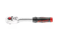 Llave de trinquete reversible Force 3/8" 24 dientes 200mmL