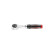 Llave de trinquete reversible Force 3/8" 72 dientes 188mm