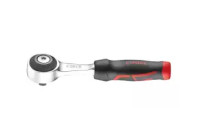 Llave de trinquete reversible Force 3/8" 72 dientes 189 mmL