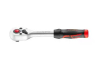 Llave de trinquete reversible Force 3/8" 72 dientes 190 mmL