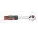 Llave de trinquete reversible Force 3/8" 72 dientes 190 mmL, Miniatura 2