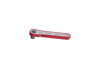 Mini trinquete de punta Force 1/4" de 130 mm