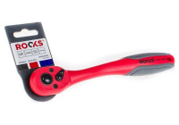 Trinquete curvo ultraligero Rooks de 3/8" y 72 dientes