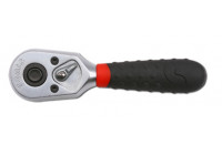 Trinquete de 1/4", corto de 45 dientes