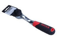 Trinquete Rooks de 3/8" doblado, 72 dientes
