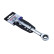 Llave de trinquete de anillo Rooks, 10 mm
