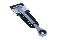 Llave de trinquete de anillo Rooks, 11 mm