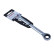 Llave de trinquete de anillo Rooks, 12 mm