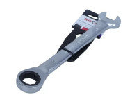 Llave de trinquete de anillo Rooks, 17 mm