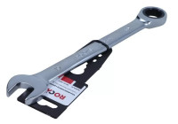 Llave de trinquete de anillo Rooks, 19 mm