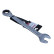 Llave de trinquete de anillo Rooks, 20 mm, Miniatura 2