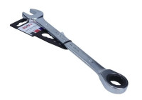 Llave de trinquete de anillo Rooks, 21 mm