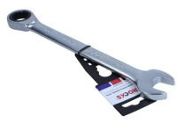 Llave de trinquete de anillo Rooks, 22 mm