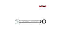Llave de trinquete de boca abierta de 3/4"