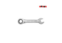 Llave de trinquete de boca abierta Force Mini de 19 mm