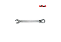 Llave de trinquete reversible de boca abierta de 24 mm