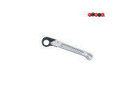 Llave de anillo de fuerza abierta con trinquete de 21 mm