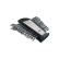 Llave de anillo/trinquete flexible, 12 piezas, Miniatura 2