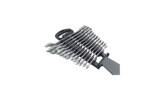 Llave de anillo/trinquete flexible, 12 piezas, Imagen 3