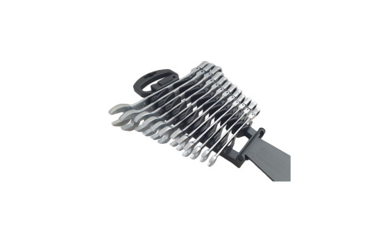 Llave de anillo/trinquete flexible, 12 piezas, Imagen 6