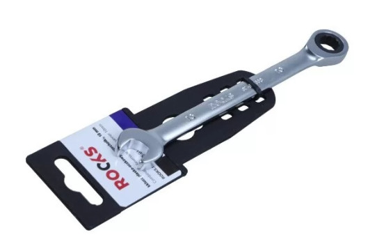 Llave de trinquete de anillo Rooks, 10 mm, Imagen 2