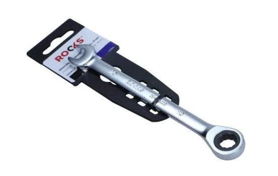 Llave de trinquete de anillo Rooks, 10 mm