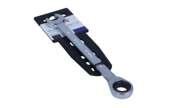 Llave de trinquete de anillo Rooks, 11 mm