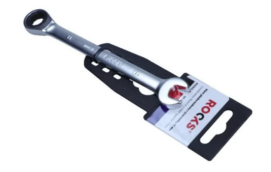 Llave de trinquete de anillo Rooks, 11 mm, Imagen 2