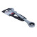 Llave de trinquete de anillo Rooks, 13 mm
