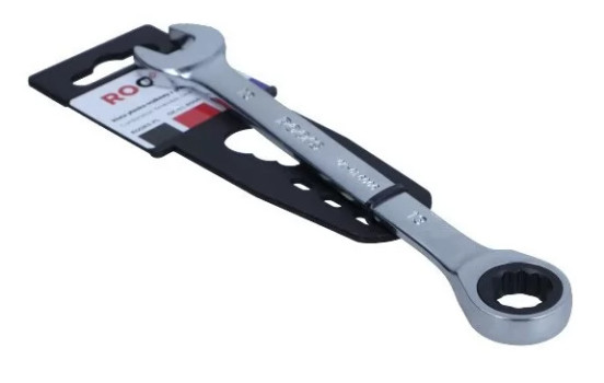Llave de trinquete de anillo Rooks, 13 mm