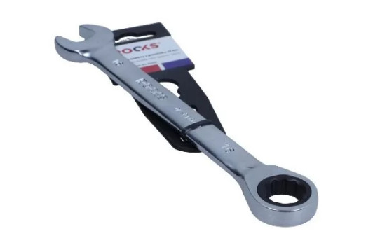 Llave de trinquete de anillo Rooks, 16 mm