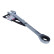 Llave de trinquete de anillo Rooks, 21 mm