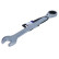 Llave de trinquete de anillo Rooks, 24 mm, Miniatura 2
