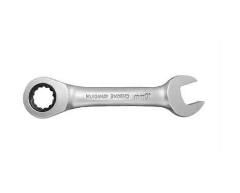 Llave de trinquete de boca abierta Force Mini de 13 mm
