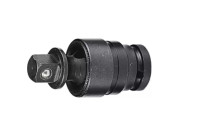Adaptador de corriente Force con rótula de 1/2" (bola)
