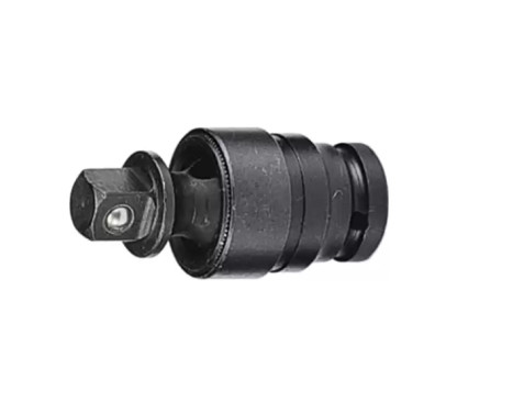 Adaptador de corriente Force con rótula de 1/2" (bola)