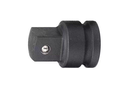 Adaptador de fuerza de 3/4" (H) x 1" (M) (bola)