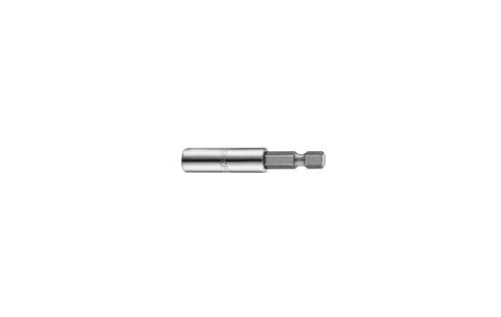 Adaptador de punta magnética Force de 1/4"