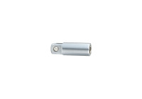 Adaptador reductor de fuerza 1/4"(H) - 3/8"(M) 36 mm