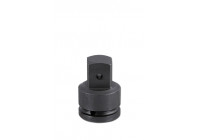 Adaptador sónico *fuerza* 3/4"(H) x 1"(M) pin 73645 Sonic